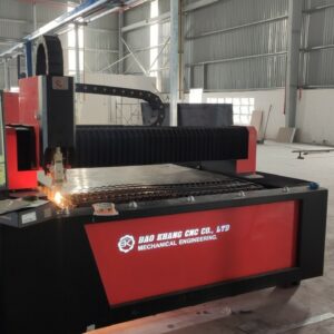 Máy cắt CNC Laser Fiber BK - 4020